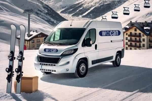 Wocan Delivery - Arc 1800