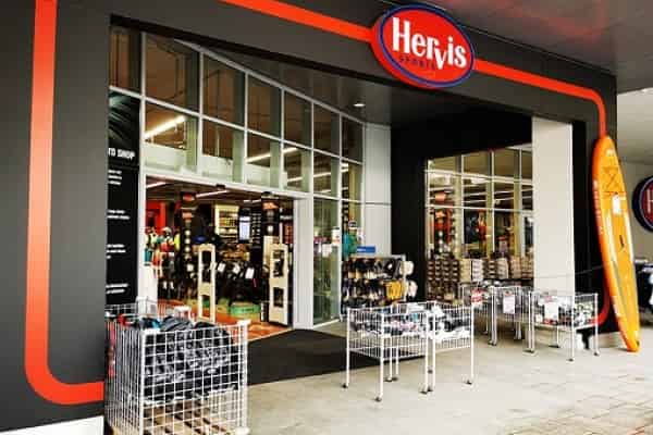 Hervis St. Johann im Pongau