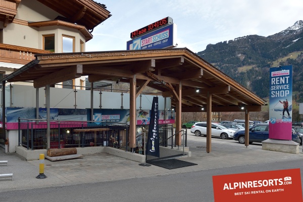 Skiverleih STARTSCHUSS - Talstation Horbergbahn-7